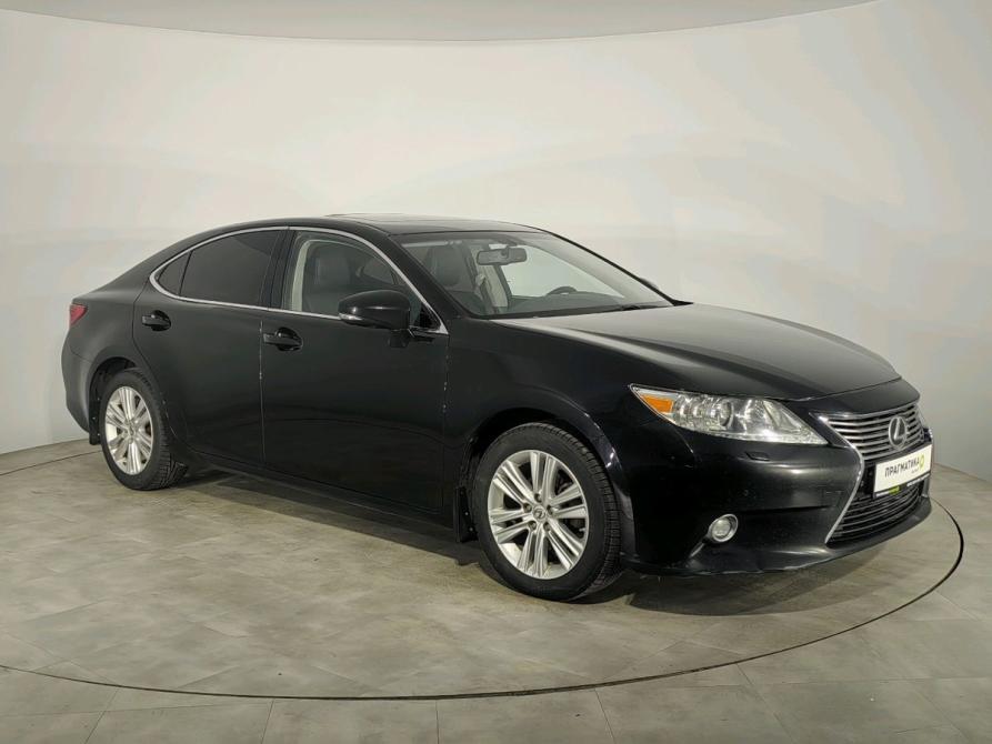 Lexus ES VI Санкт-Петербург  - изображение 3