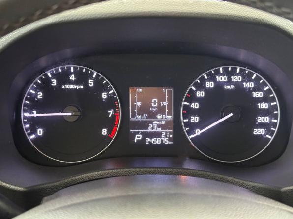 Hyundai Creta I с пробегом 2017 года, цена 1 275 000 рублей, 245875 км, внедорожник, Автокод Объявления