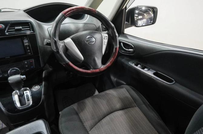 Nissan Serena IV (C26) с пробегом 2015 года, цена 1 399 000 рублей, 231000 км, минивэн, Автокод Объявления