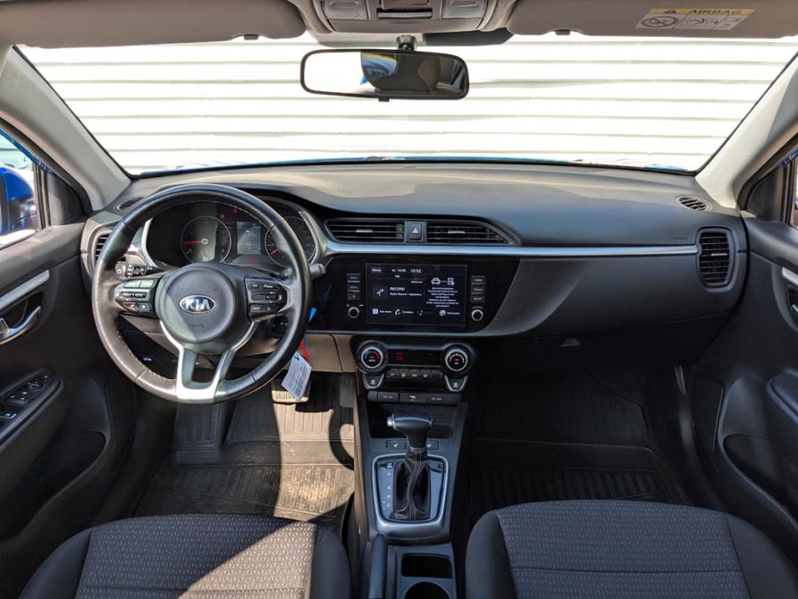 Kia Rio IV Рестайлинг Москва  - изображение 13