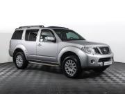 Nissan Pathfinder III Рестайлинг Москва  - изображение 30