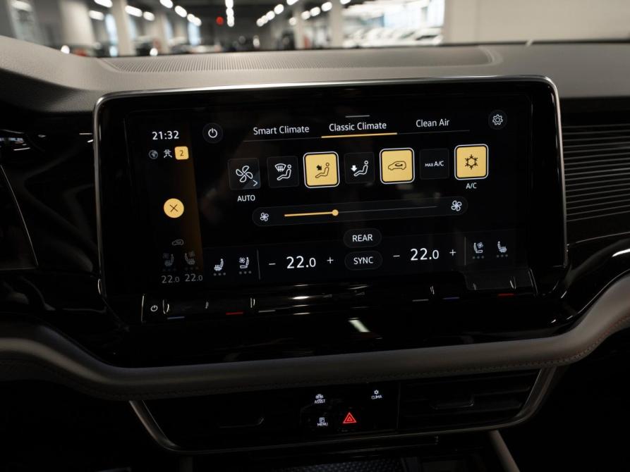 Volkswagen Teramont I Рестайлинг (China Market) Москва  - изображение 18
