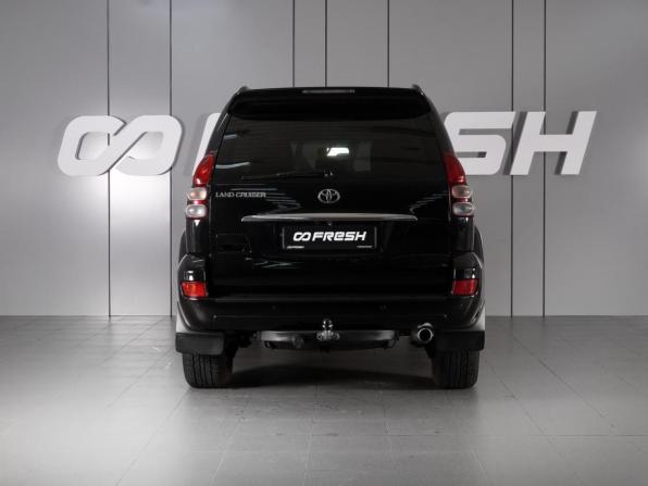 Toyota Land Cruiser Prado 120 Series Рестайлинг с пробегом 2008 года, цена 2 450 000 рублей, 475472 км, внедорожник, Автокод Объявления