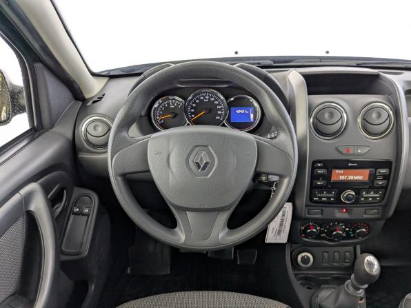 Renault Duster I Рестайлинг с пробегом 2018 года, цена 1 450 000 рублей, 42403 км, внедорожник, Автокод Объявления