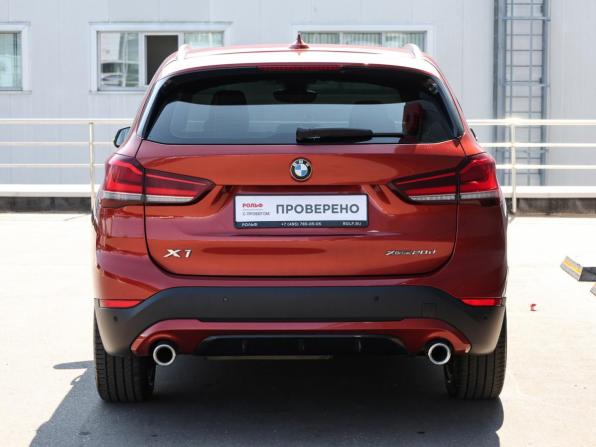 BMW X1 II (F48) Рестайлинг с пробегом 2020 года, цена 3 049 000 рублей, 123800 км, внедорожник, Автокод Объявления