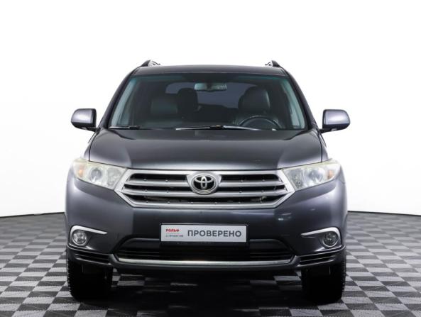 Toyota Highlander II (XU40) Рестайлинг с пробегом 2011 года, цена 1 890 000 рублей, 239144 км, внедорожник, Автокод Объявления