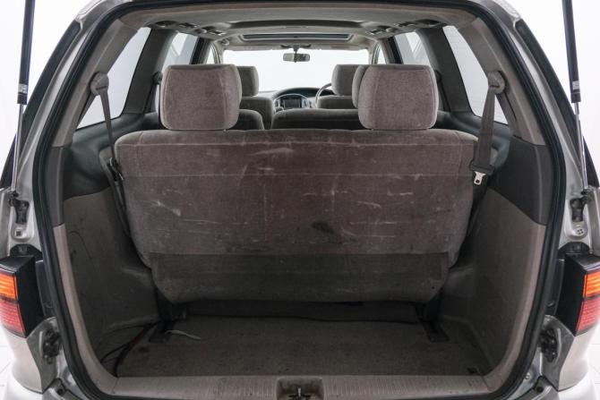 Toyota Estima II с пробегом 2002 года, цена 849 000 рублей, 248000 км, минивэн, Автокод Объявления