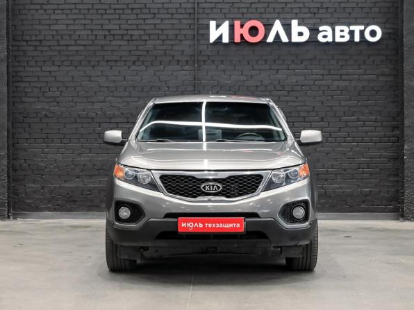 Kia Sorento II с пробегом 2010 года, цена 1 450 000 рублей, 270890 км, внедорожник, Автокод Объявления