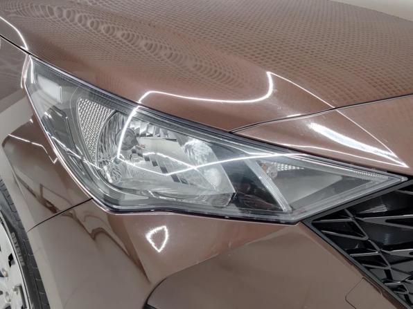 Hyundai Solaris II Рестайлинг с пробегом 2021 года, цена 1 665 000 рублей, 71219 км, седан, Автокод Объявления
