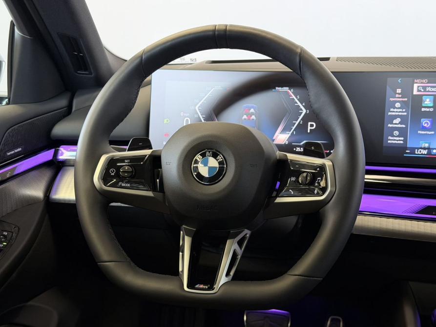 BMW 5 серии VIII (G60/G61/G68) Воронеж  - изображение 24