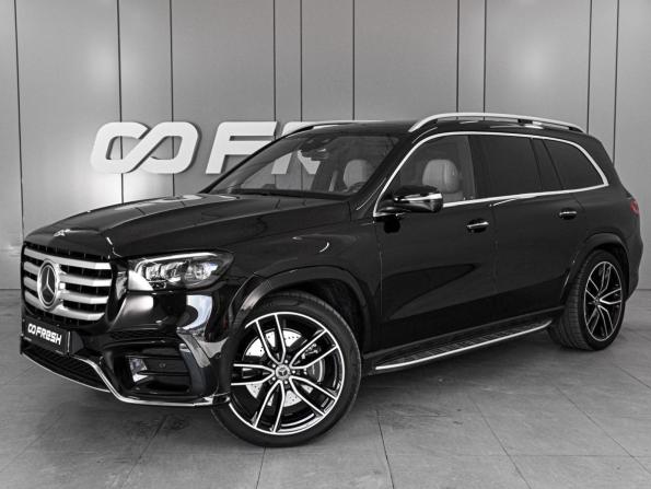 Mercedes-Benz GLS II (X167) Рестайлинг с пробегом 2024 года, цена 14 999 000 рублей, 8739 км, внедорожник, Автокод Объявления