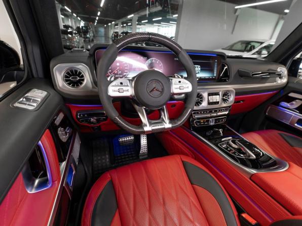 Mercedes-Benz G-Класс AMG II (W463) с пробегом 2022 года, цена 21 800 000 рублей, 14330 км, внедорожник, Автокод Объявления