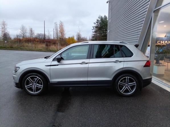 Volkswagen Tiguan II с пробегом 2019 года, цена 2 540 000 рублей, 149610 км, внедорожник, Автокод Объявления