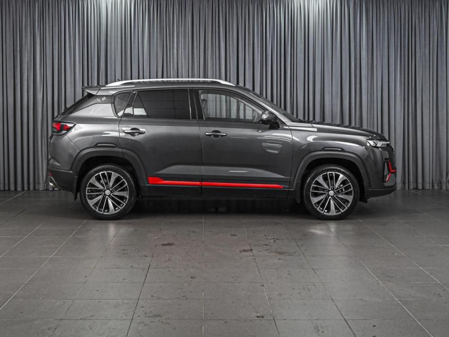 Changan CS35 Plus I Рестайлинг Ставрополь  - изображение 5