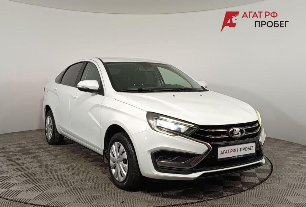 Lada (ВАЗ) Vesta I Рестайлинг (NG) Волгоград  - изображение 1