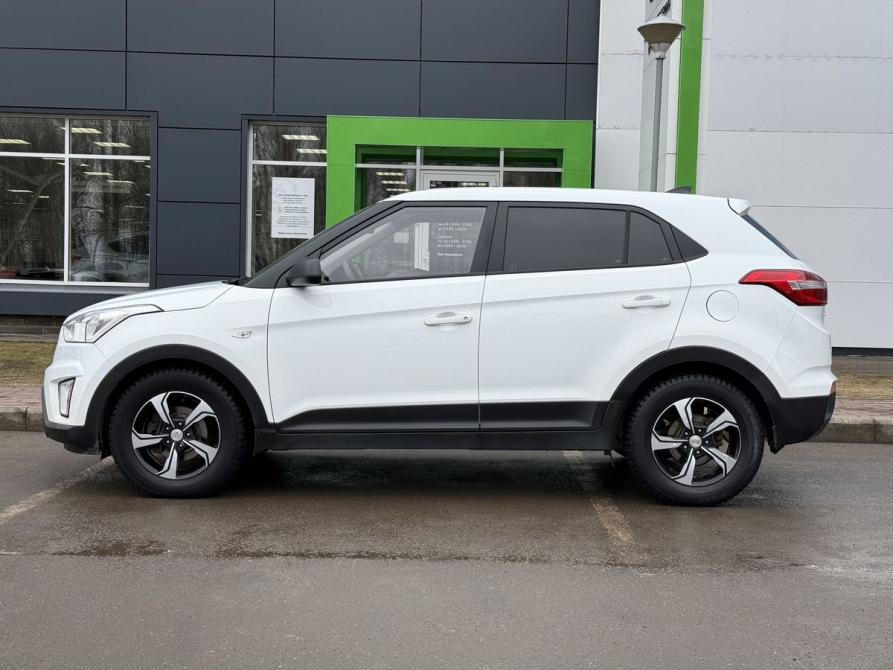 Hyundai Creta I Рестайлинг Ярославль  - изображение 8