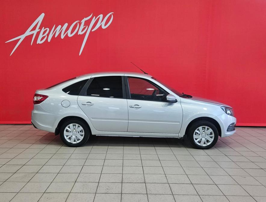 Lada (ВАЗ) Granta I Рестайлинг Вологда  - изображение 6