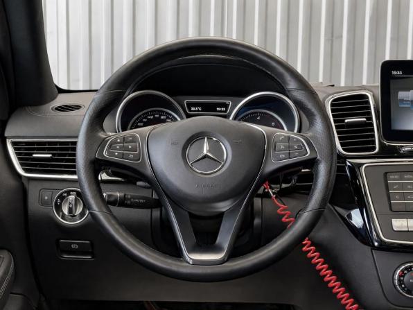 Mercedes-Benz GLE Coupe I (C292) с пробегом 2019 года, цена 4 745 000 рублей, 156257 км, внедорожник, Автокод Объявления