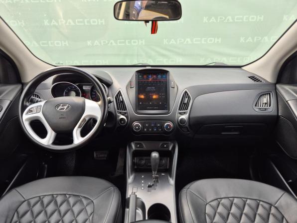 Hyundai ix35 I Рестайлинг с пробегом 2014 года, цена 1 235 000 рублей, 158351 км, внедорожник, Автокод Объявления