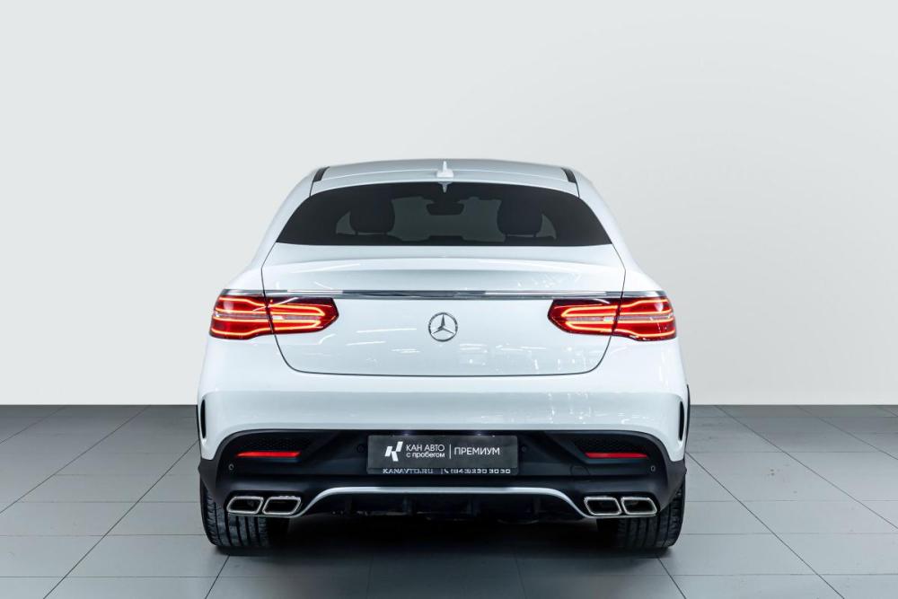 Mercedes-Benz GLE Coupe I (C292) Казань  - изображение 5