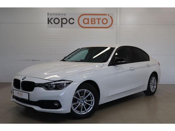 BMW 3 серии VI (F3x) Рестайлинг с пробегом 2015 года, цена 1 799 900 рублей, 117559 км, седан, Автокод Объявления