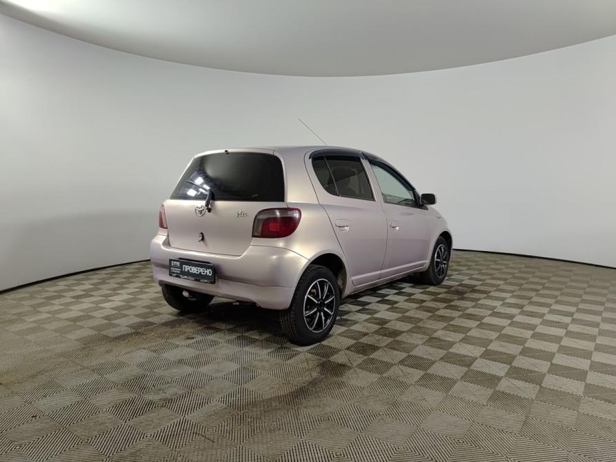 Toyota Vitz I (P10) Уфа  - изображение 6