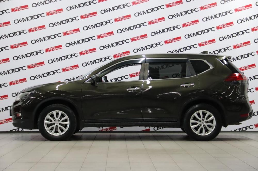 Nissan X-Trail III Рестайлинг Сургут  - изображение 5