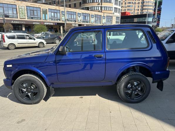 Новый Lada (ВАЗ) Niva Legend 2026 года, цена 1 278 000 рублей, внедорожник, Автокод Объявления