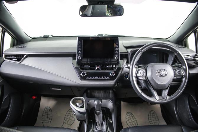 Toyota Corolla XII (E210) с пробегом 2020 года, цена 1 849 000 рублей, 64100 км, универсал, Автокод Объявления