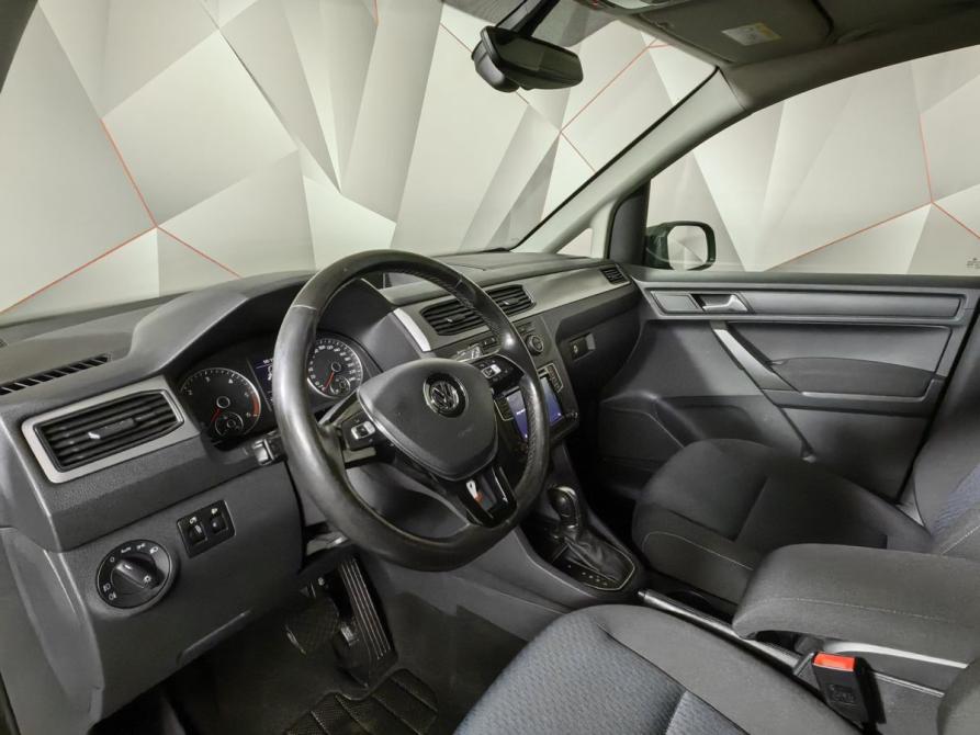 Volkswagen Caddy IV Москва  - изображение 18