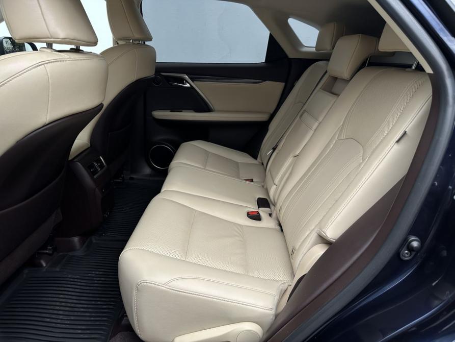 Lexus RX IV Рестайлинг Москва  - изображение 10