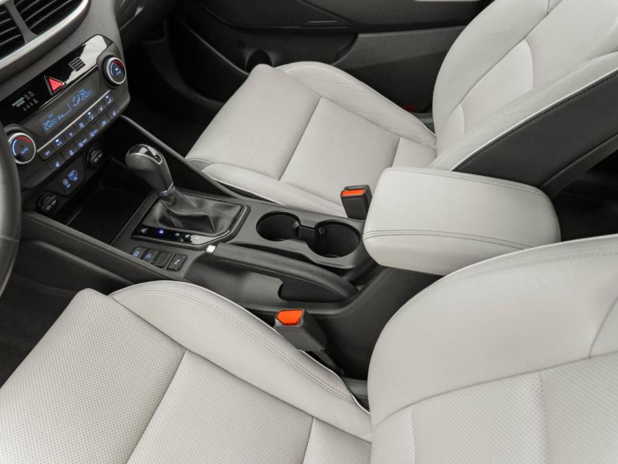 Hyundai Tucson III Рестайлинг Москва  - изображение 15