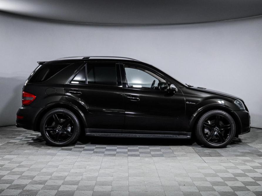 Mercedes-Benz M-Класс AMG II (W164) Рестайлинг Москва  - изображение 4