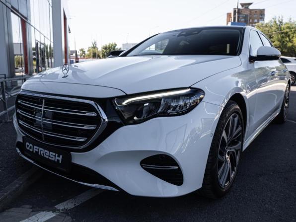 Mercedes-Benz E-Класс VI (W214 S214) с пробегом 2024 года, цена 6 999 000 рублей, 22215 км, седан, Автокод Объявления