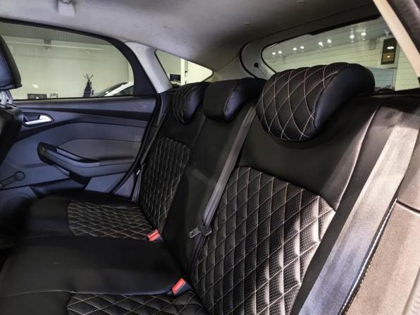 Ford Focus III с пробегом 2011 года, цена 550 000 рублей, 256570 км, хэтчбек, Автокод Объявления