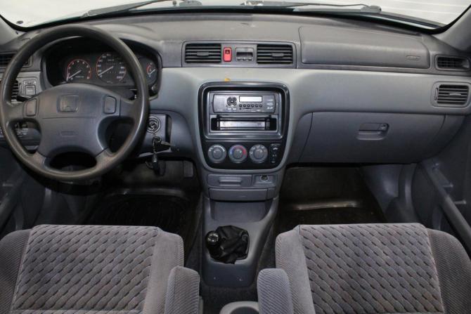Honda CR-V I Рестайлинг с пробегом 2000 года, цена 369 000 рублей, 785000 км, внедорожник, Автокод Объявления