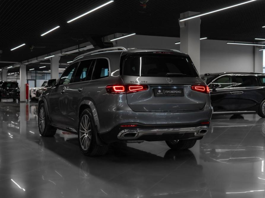 Mercedes-Benz GLS II (X167) Москва  - изображение 4