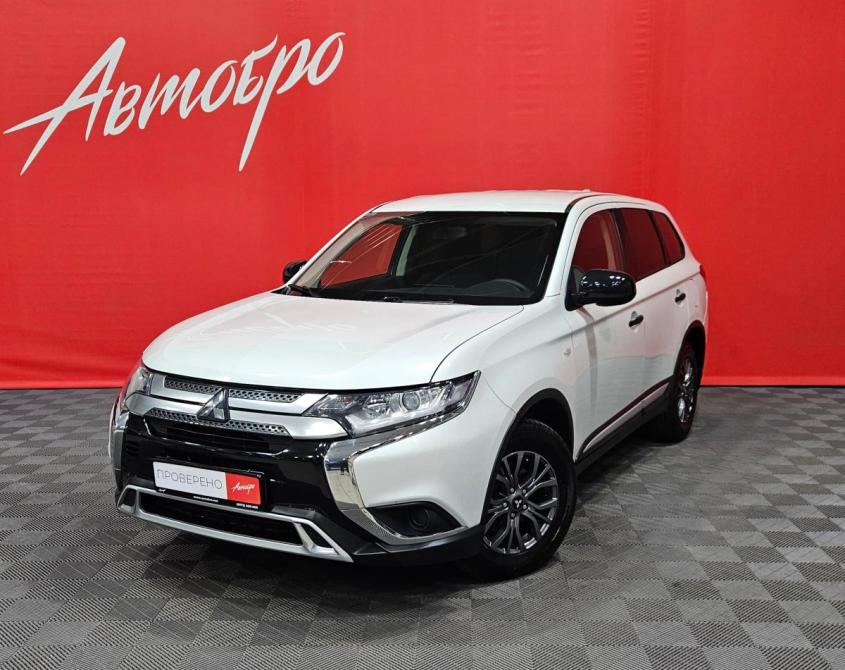 Mitsubishi Outlander III Рестайлинг 3 Вологда  - изображение 1
