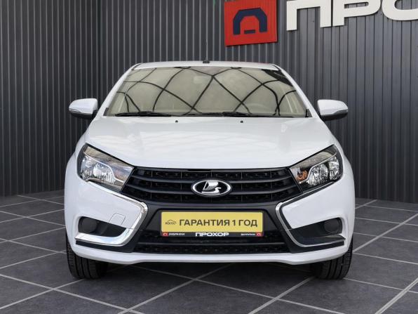 Lada (ВАЗ) Vesta I с пробегом 2019 года, цена 766 000 рублей, 93000 км, седан, Автокод Объявления