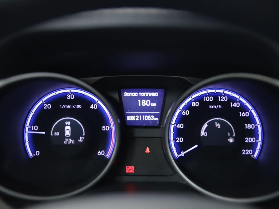Hyundai ix35 I Уфа  - изображение 16