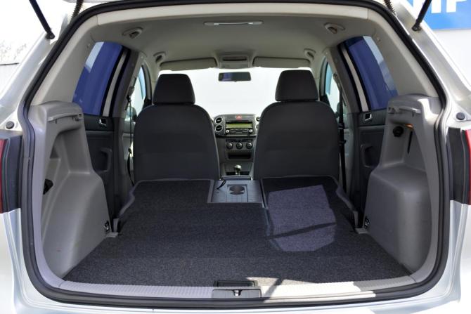Volkswagen Golf Plus I с пробегом 2008 года, цена 799 000 рублей, 161111 км, хэтчбек, Автокод Объявления