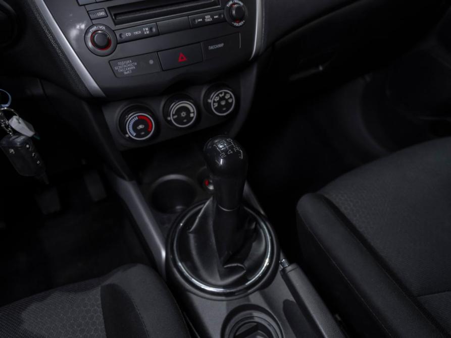Mitsubishi ASX I Рестайлинг Москва  - изображение 13