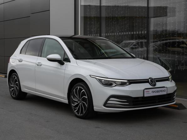 Volkswagen Golf VIII с пробегом 2020 года, цена 2 549 000 рублей, 79219 км, хэтчбек, Автокод Объявления