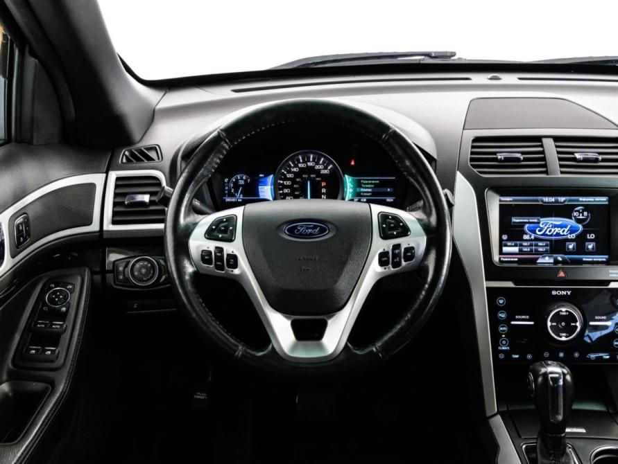 Ford Explorer V Санкт-Петербург  - изображение 12