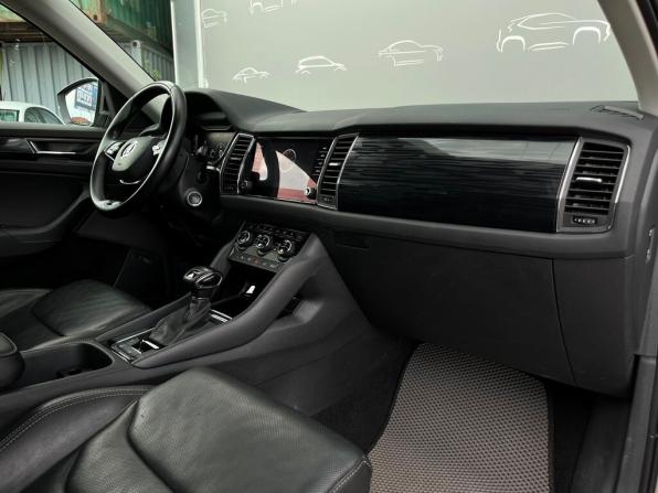 Skoda Kodiaq I с пробегом 2021 года, цена 3 174 600 рублей, 123213 км, внедорожник, Автокод Объявления