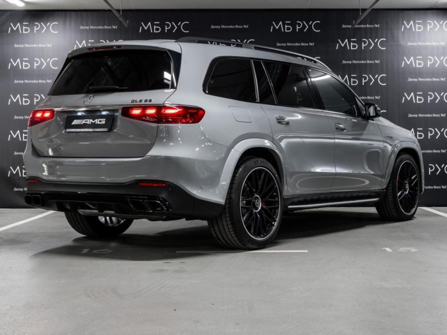 Mercedes-Benz GLS AMG II (X167) Рестайлинг Москва  - изображение 4