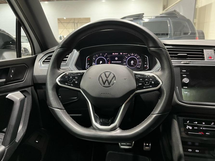 Volkswagen Tiguan II Рестайлинг Пермь  - изображение 17