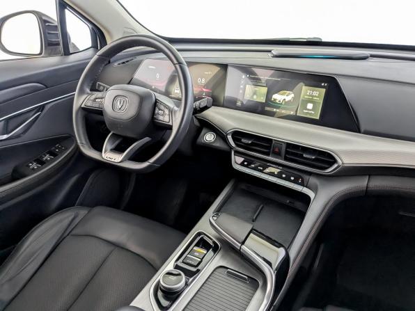 Changan UNI-T I с пробегом 2022 года, цена 2 100 000 рублей, 57332 км, внедорожник, Автокод Объявления