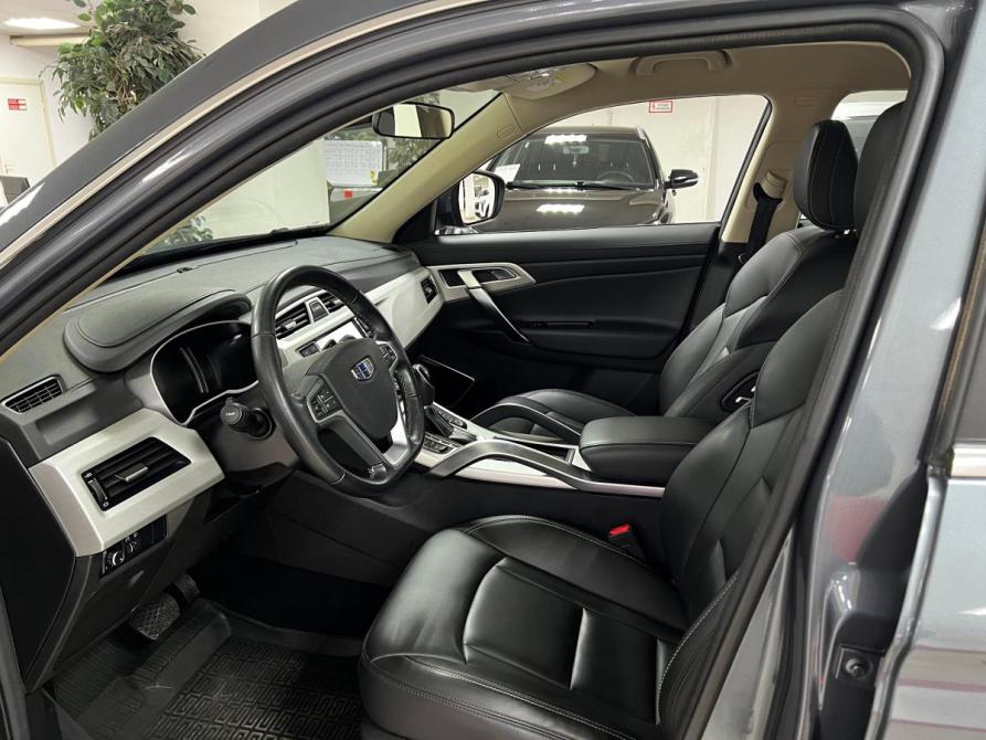 Geely Atlas I Оренбург  - изображение 9