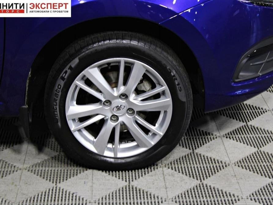 Lada (ВАЗ) Granta I Рестайлинг Белгород  - изображение 10